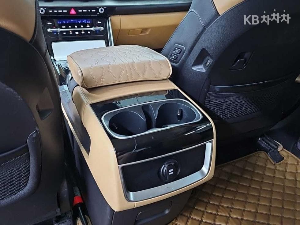 Киа Канивал 4-то поколениеG3.5 GDI 9-местен Noblesse - 13