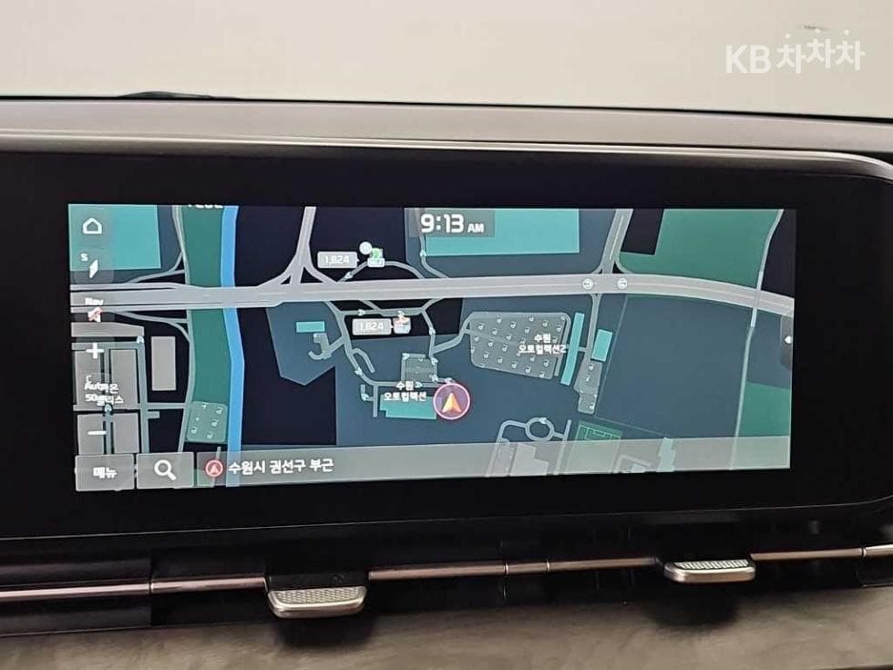 Киа Канивал 4-то поколениеG3.5 GDI 9-местен Noblesse - 15