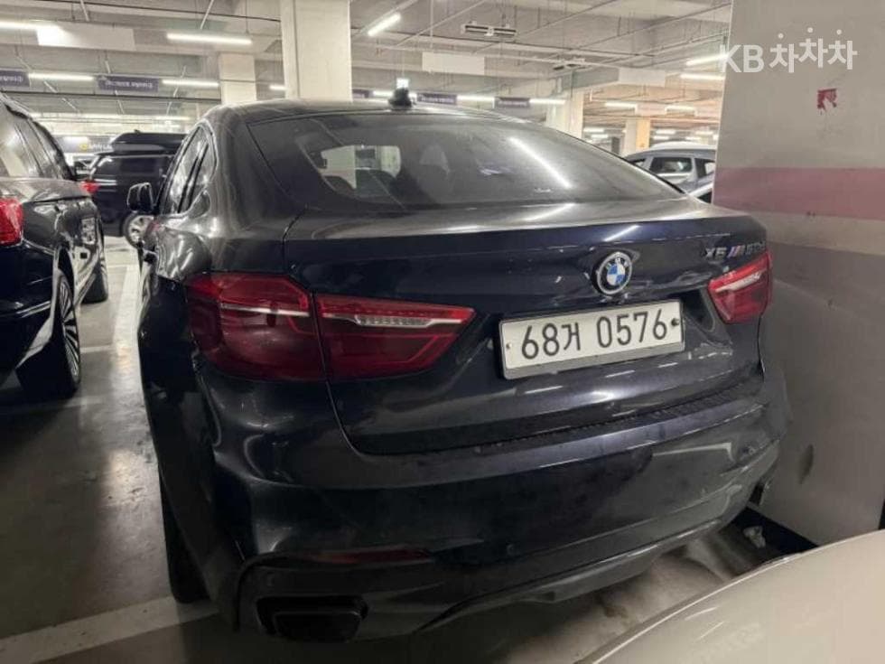 BMW X6(F16)M50d - 2