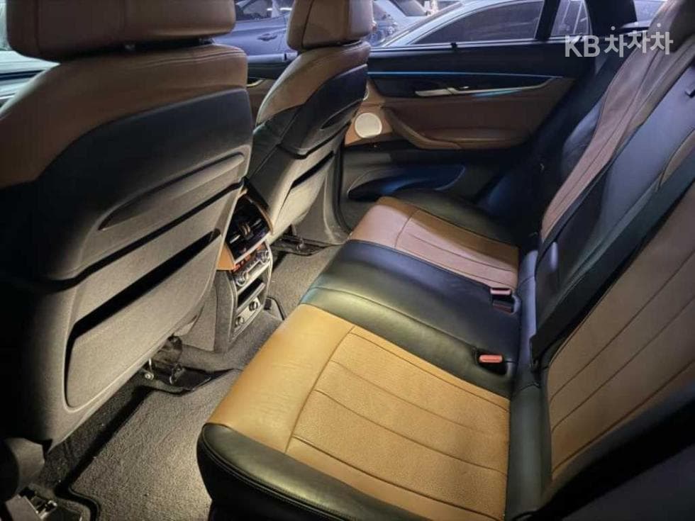 BMW X6(F16)M50d - 4