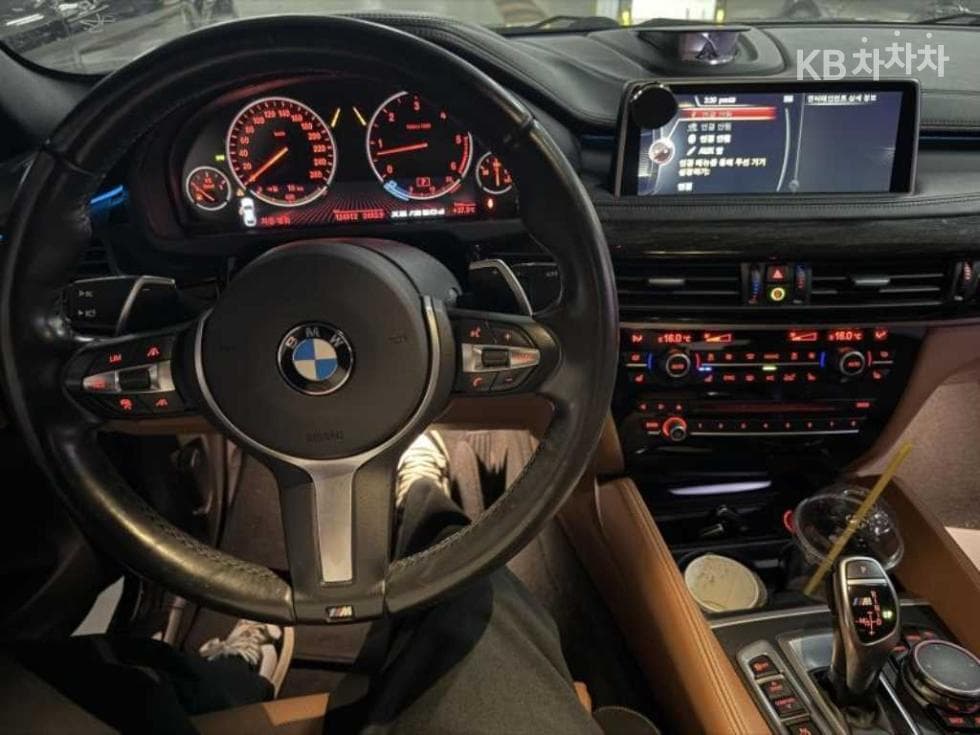 BMW X6(F16)M50d - 5
