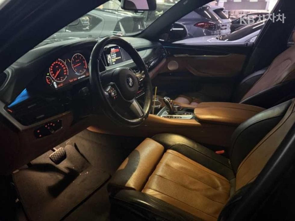 BMW X6(F16)M50d - 6