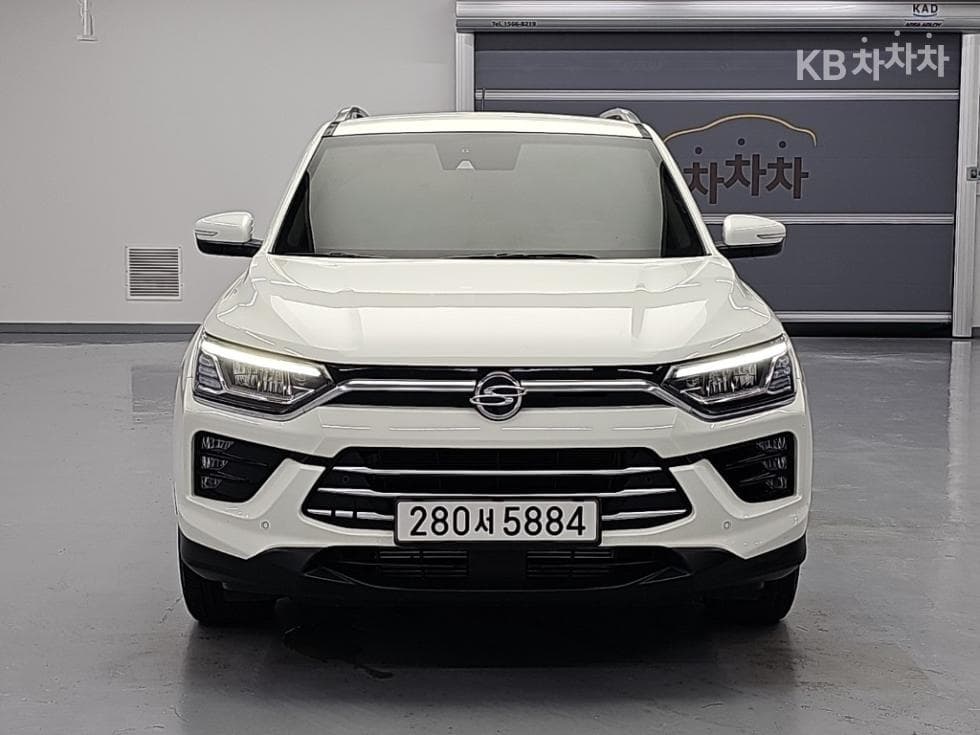 KG Mobility 뷰티플 코란도1.5 GDi Turbo 2WD C7 - 2