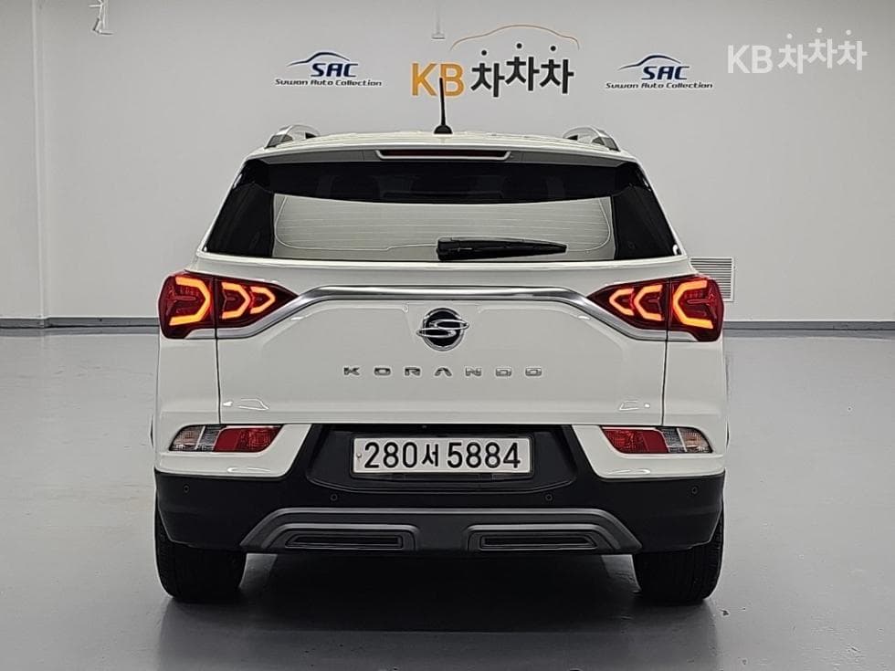 KG Mobility 뷰티플 코란도1.5 GDi Turbo 2WD C7 - 3