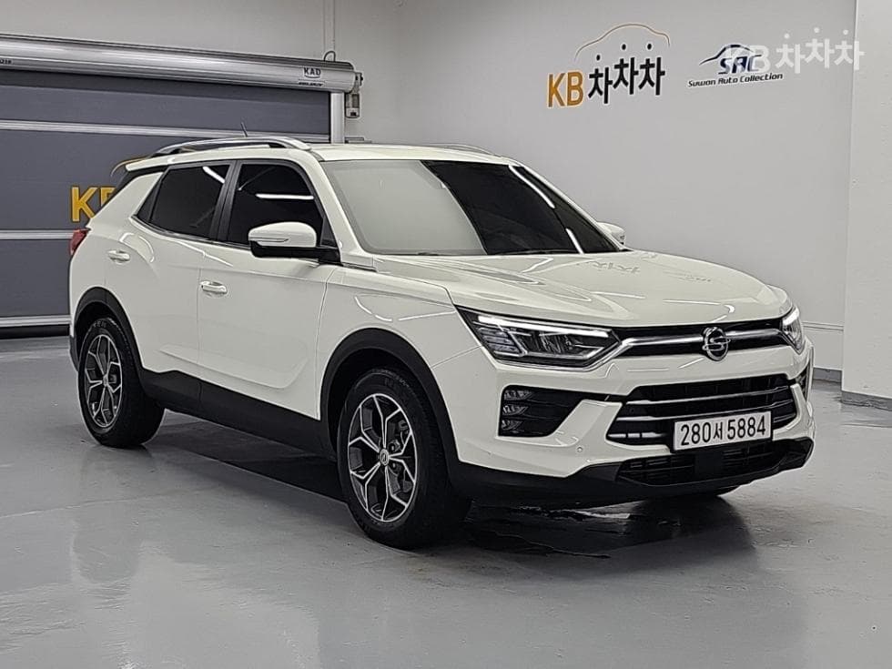 KG Mobility 뷰티플 코란도1.5 GDi Turbo 2WD C7 - 4