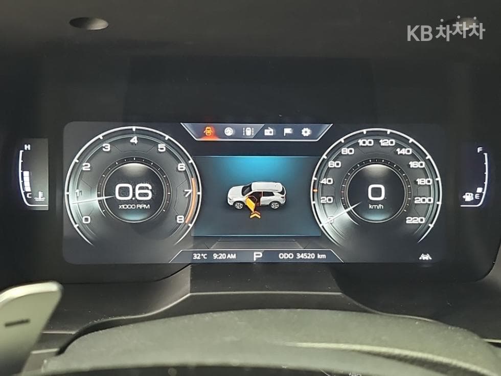 KG Mobility 뷰티플 코란도1.5 GDi Turbo 2WD C7 - 6