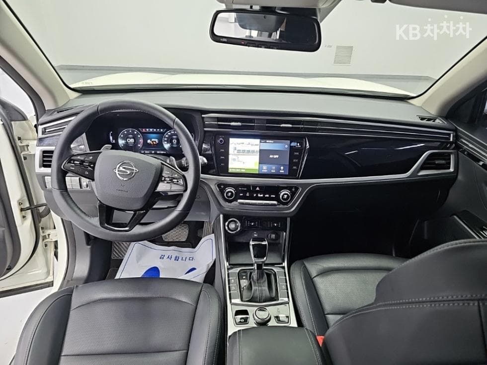 KG Mobility 뷰티플 코란도1.5 GDi Turbo 2WD C7 - 7