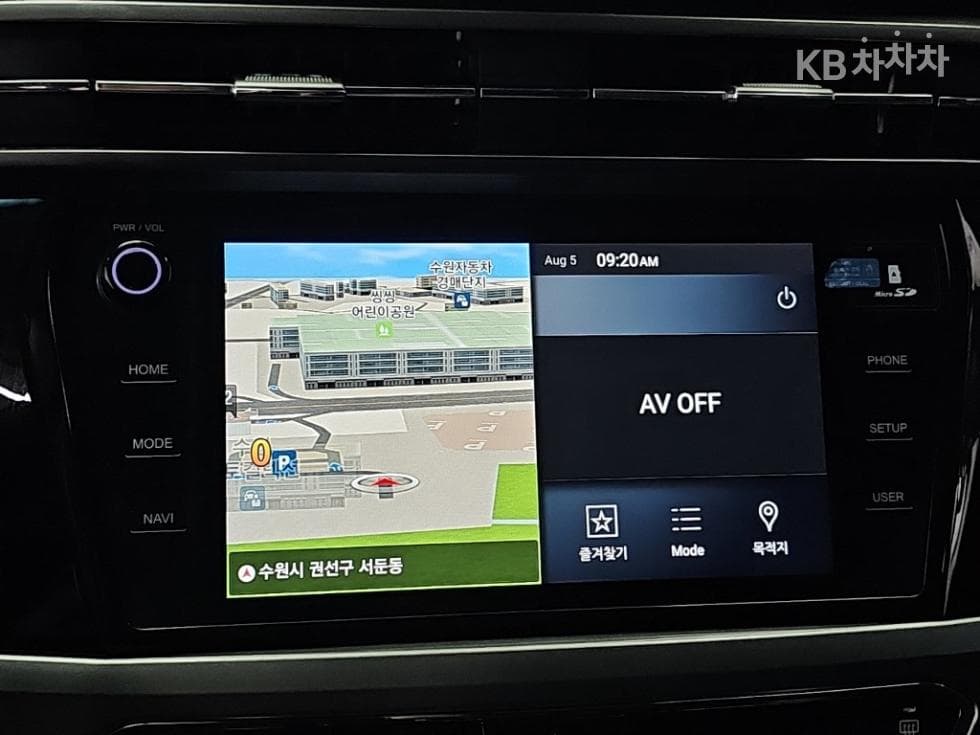 KG Mobility 뷰티플 코란도1.5 GDi Turbo 2WD C7 - 14