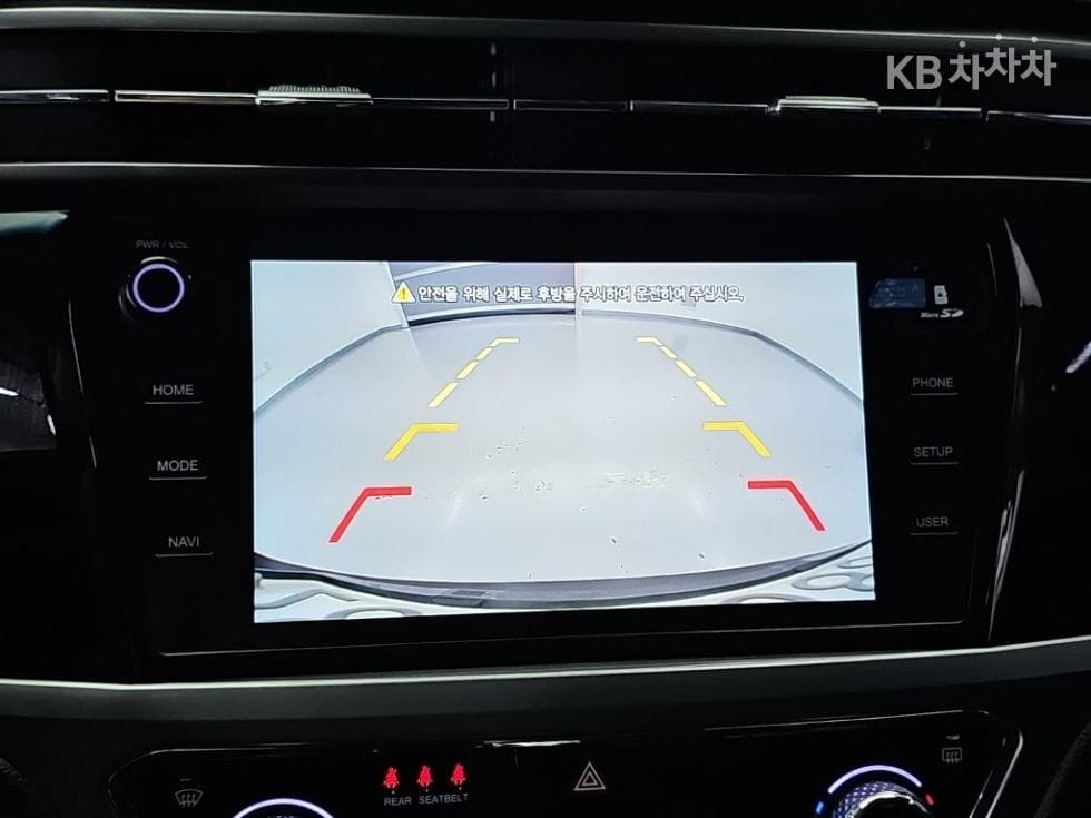 KG Mobility 뷰티플 코란도1.5 GDi Turbo 2WD C7 - 15