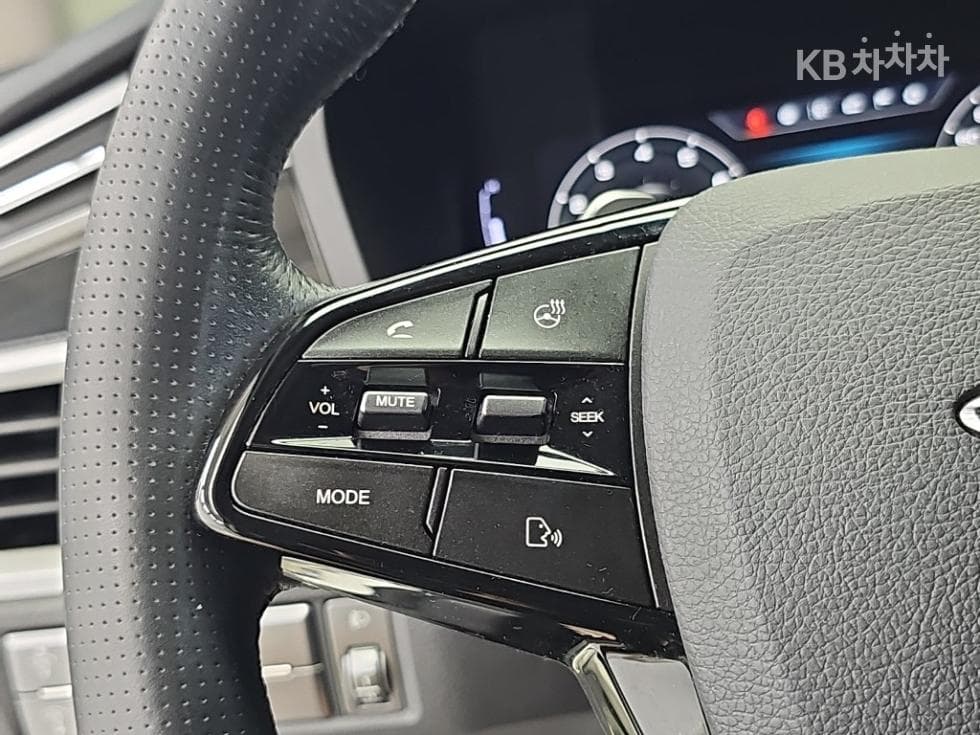 KG Mobility 뷰티플 코란도1.5 GDi Turbo 2WD C7 - 17