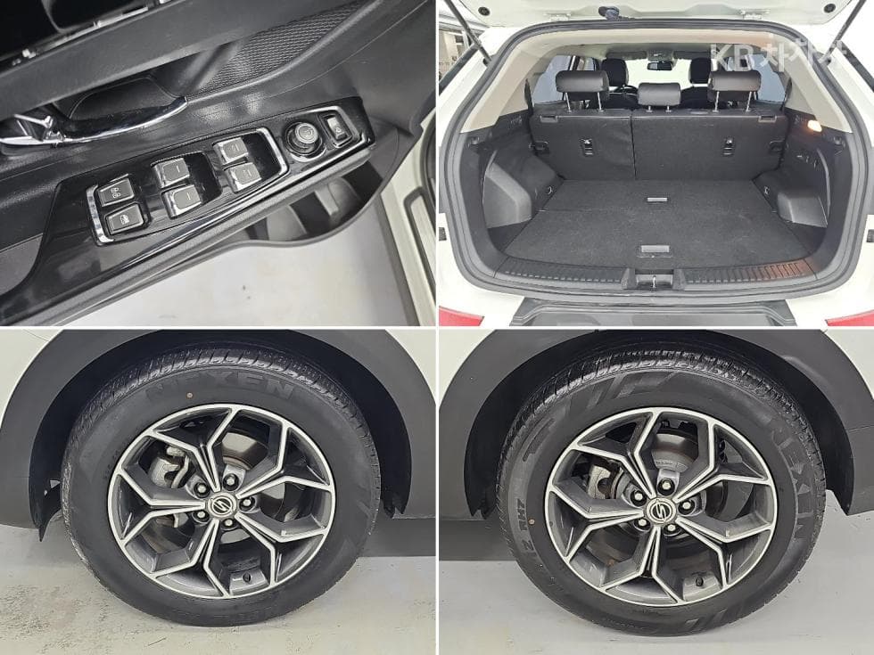 KG Mobility 뷰티플 코란도1.5 GDi Turbo 2WD C7 - 20