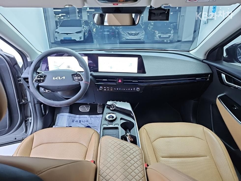 Киа EV6롱 레Местен지 4x4 어스 - 7