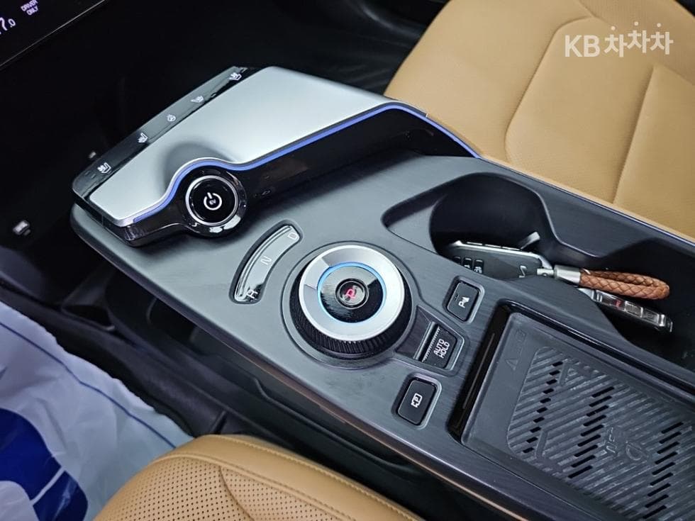 Киа EV6롱 레Местен지 4x4 어스 - 8