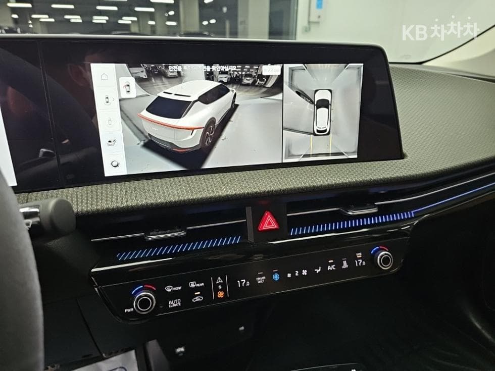 Киа EV6롱 레Местен지 4x4 어스 - 10
