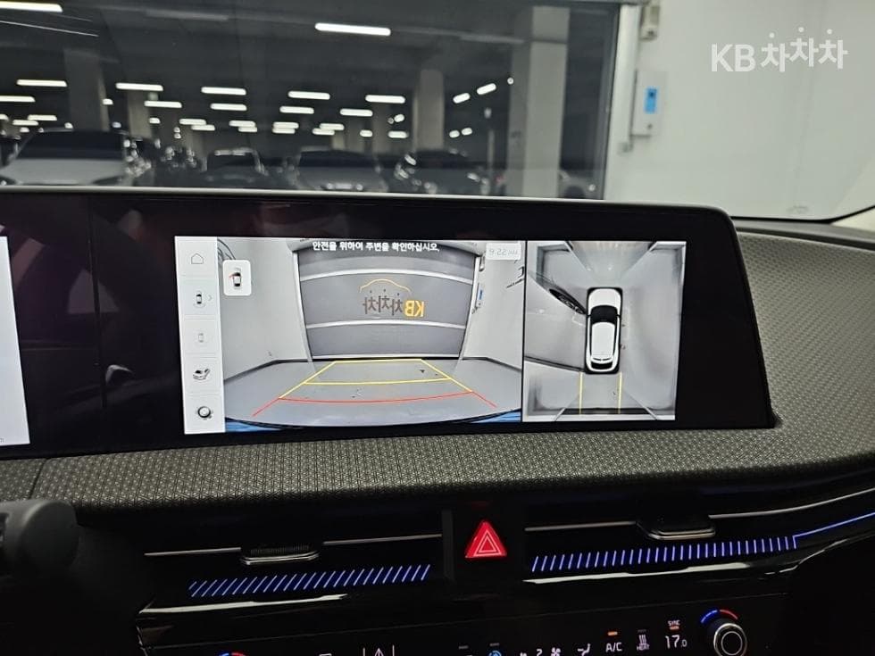 Киа EV6롱 레Местен지 4x4 어스 - 16