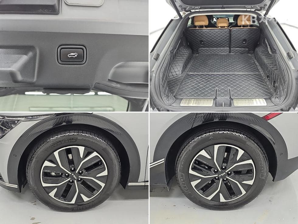 Киа EV6롱 레Местен지 4x4 어스 - 20