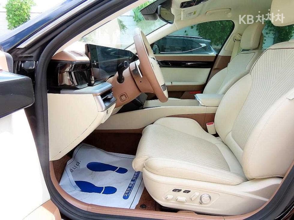Hyundai The All New Grandeur (Azera)3.5 Gasoline 2WD Calligraphy - 5