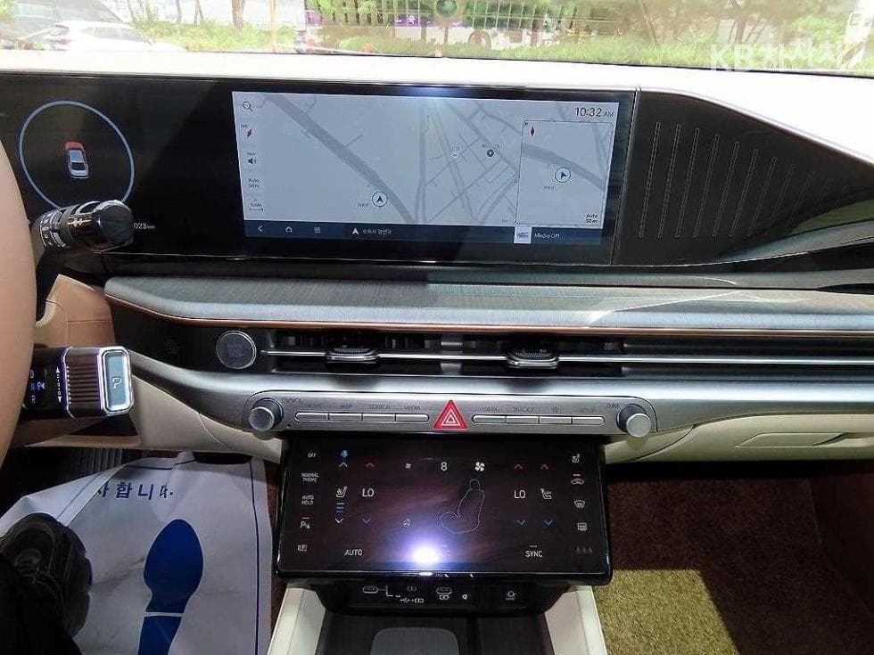 Hyundai The All New Grandeur (Azera)3.5 Gasoline 2WD Calligraphy - 13