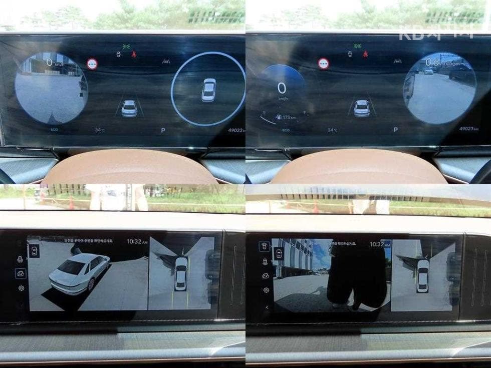 Hyundai The All New Grandeur (Azera)3.5 Gasoline 2WD Calligraphy - 18