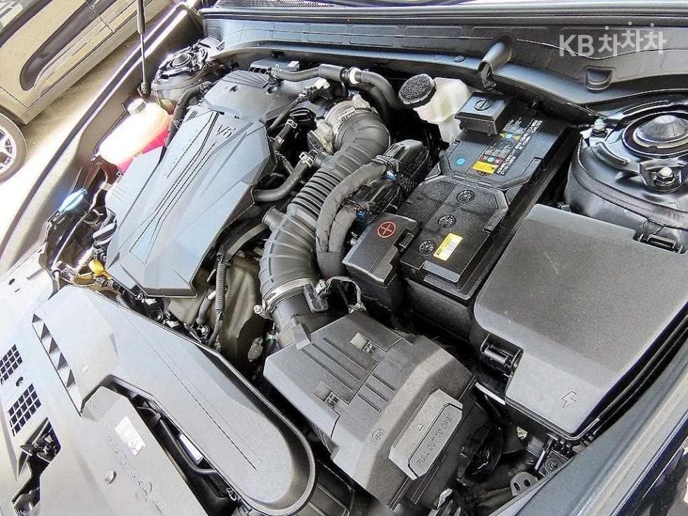 Hyundai The All New Grandeur (Azera)3.5 Gasoline 2WD Calligraphy - 19