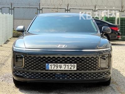 Hyundai The All New Grandeur (Azera) 3.5 Gasoline AWD Calligraphy - Image 1