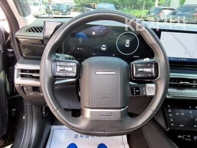 Hyundai The All New Grandeur (Azera)3.5 Gasoline AWD Calligraphy - 8