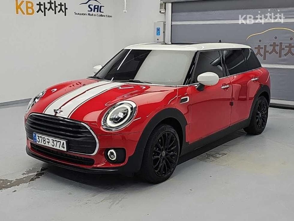 Мини 클럽맨 Второ поколение 1.5 Cooper Classic Стандартен - Image 1