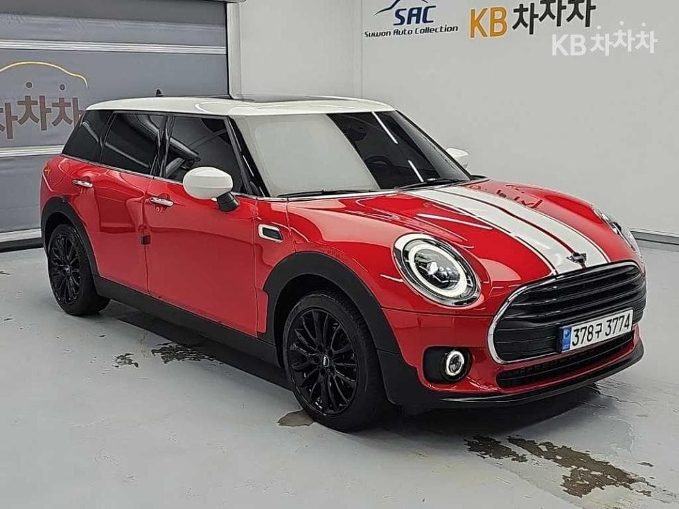 Мини 클럽맨 Второ поколение1.5 Cooper Classic Стандартен - 4