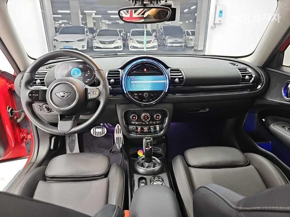Мини 클럽맨 Второ поколение1.5 Cooper Classic Стандартен - 7