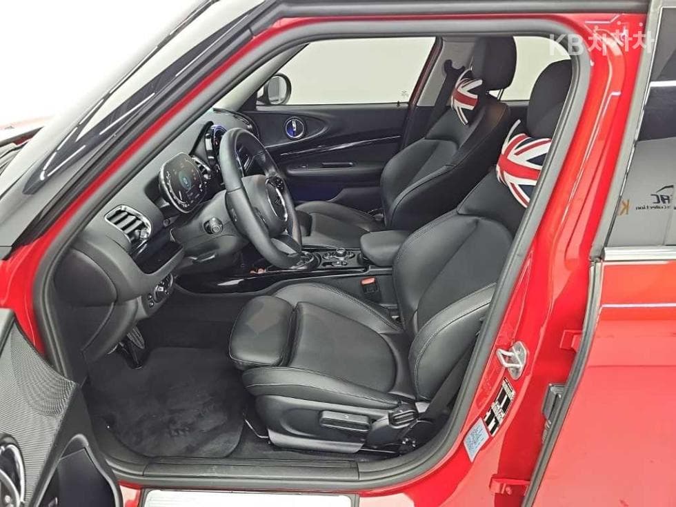 Мини 클럽맨 Второ поколение1.5 Cooper Classic Стандартен - 11