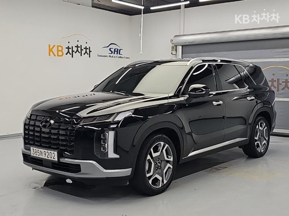 Хюндай The New (фейслифт) Palisade 2.2 Дизел 2WD Le Blanc - Image 1