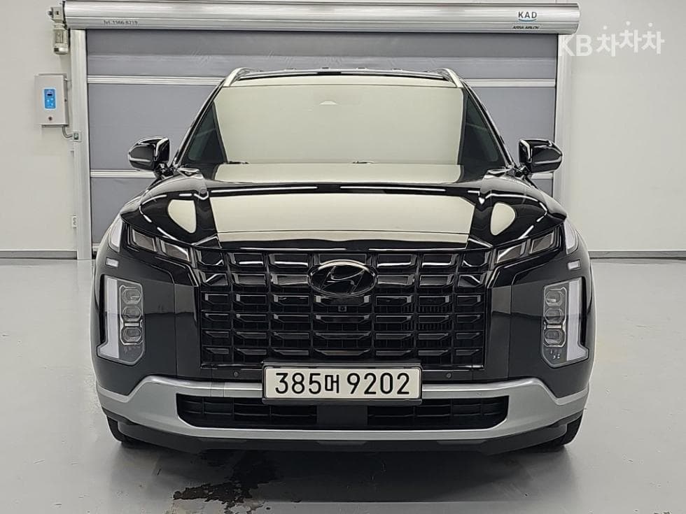Хюндай The New (фейслифт) Palisade2.2 Дизел 2WD Le Blanc - 2