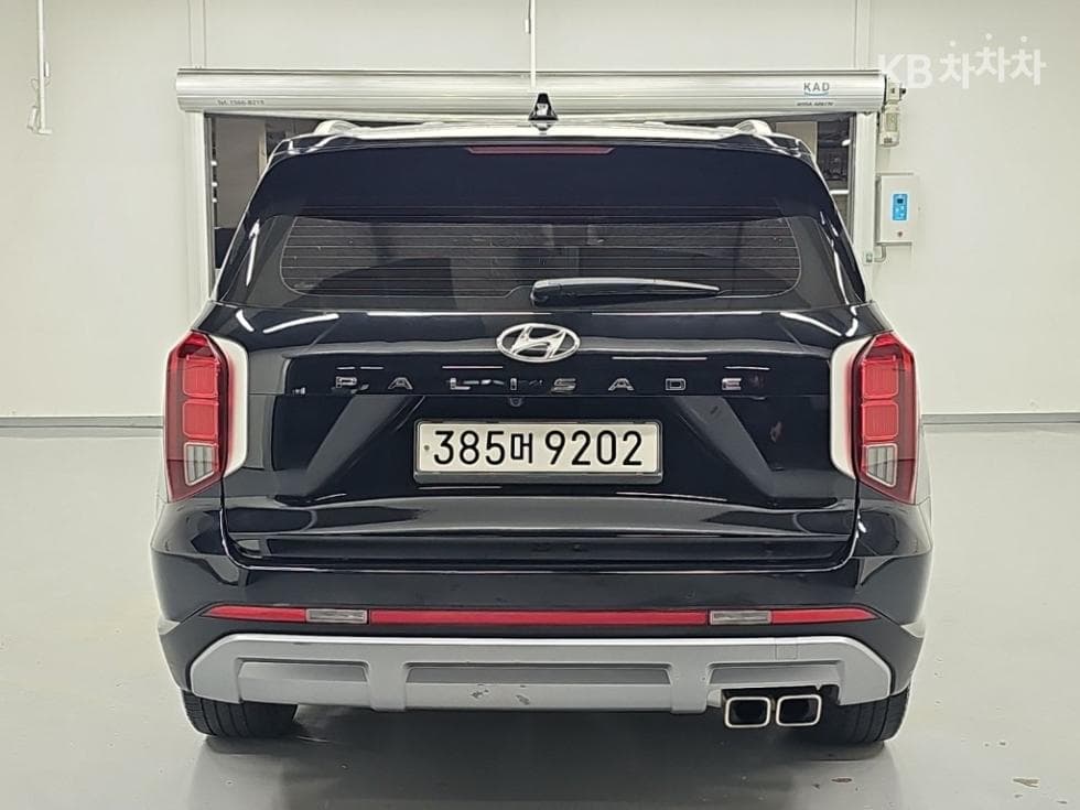 Хюндай The New (фейслифт) Palisade2.2 Дизел 2WD Le Blanc - 3