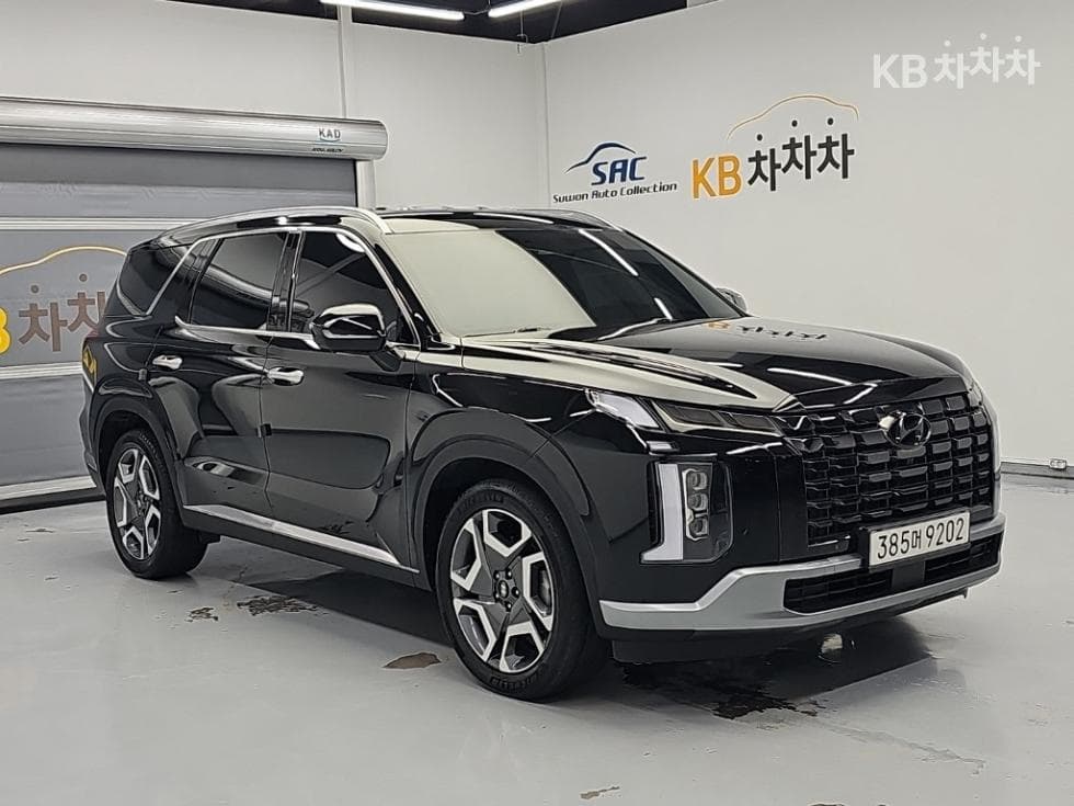 Хюндай The New (фейслифт) Palisade2.2 Дизел 2WD Le Blanc - 4