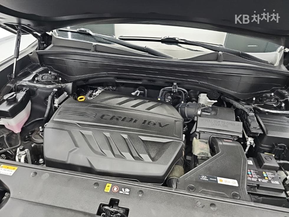 Хюндай The New (фейслифт) Palisade2.2 Дизел 2WD Le Blanc - 5