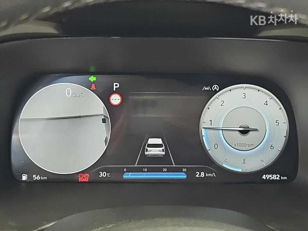 Хюндай The New (фейслифт) Palisade2.2 Дизел 2WD Le Blanc - 6