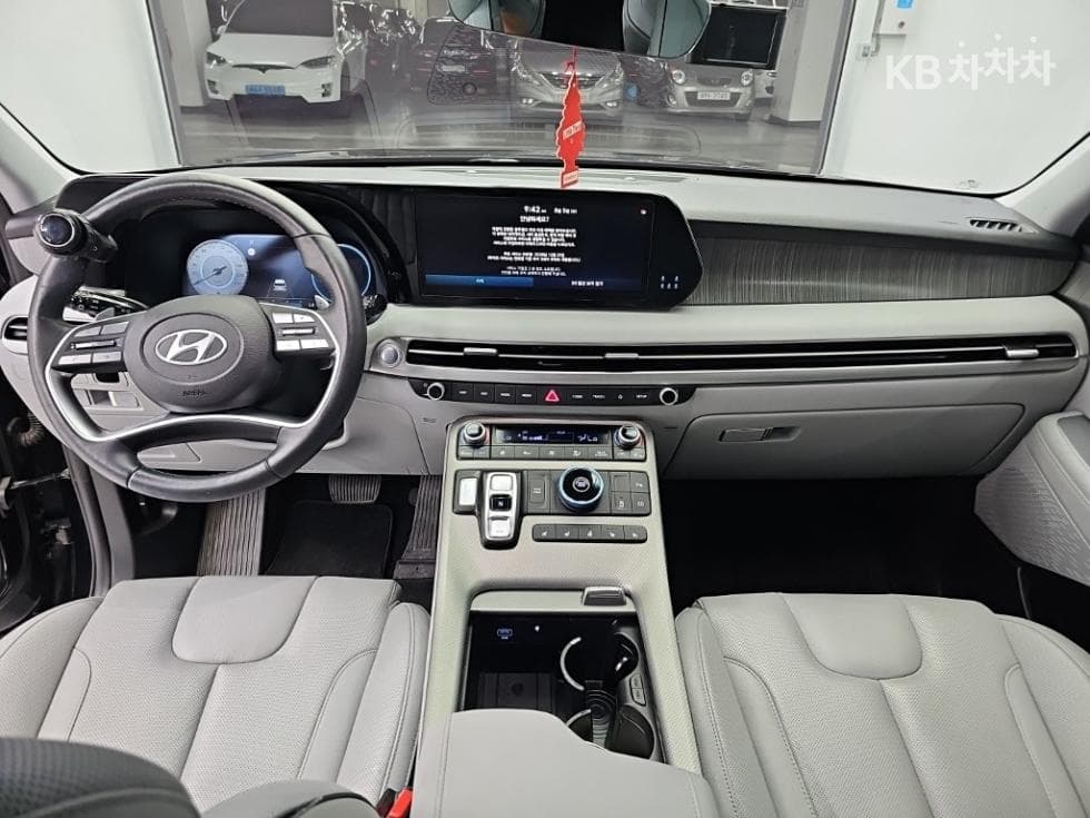 Хюндай The New (фейслифт) Palisade2.2 Дизел 2WD Le Blanc - 7
