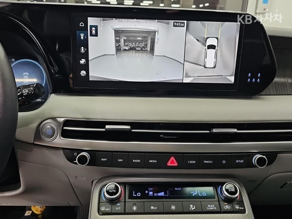 Хюндай The New (фейслифт) Palisade2.2 Дизел 2WD Le Blanc - 10