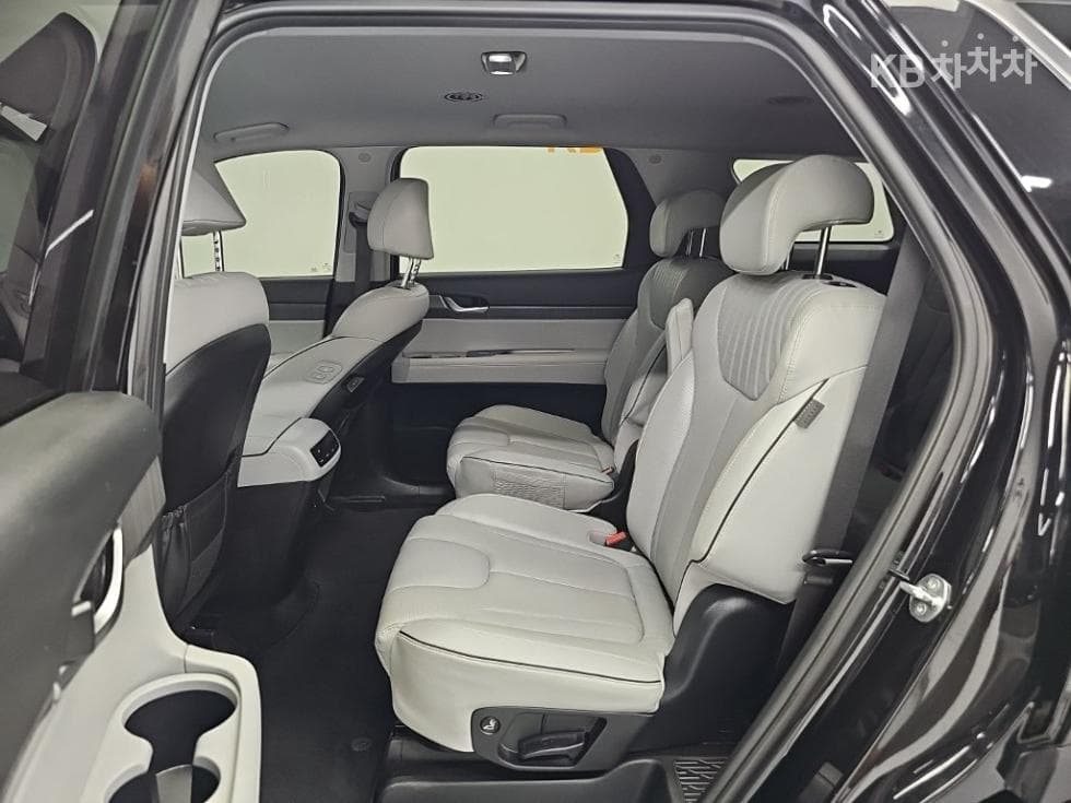 Хюндай The New (фейслифт) Palisade2.2 Дизел 2WD Le Blanc - 12