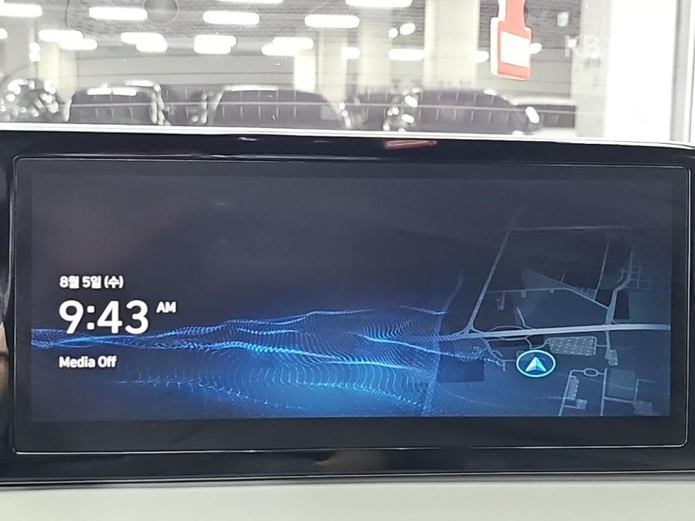 Хюндай The New (фейслифт) Palisade2.2 Дизел 2WD Le Blanc - 14
