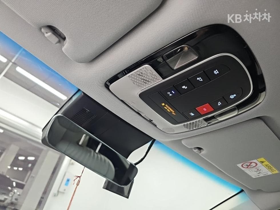 Хюндай The New (фейслифт) Palisade2.2 Дизел 2WD Le Blanc - 16