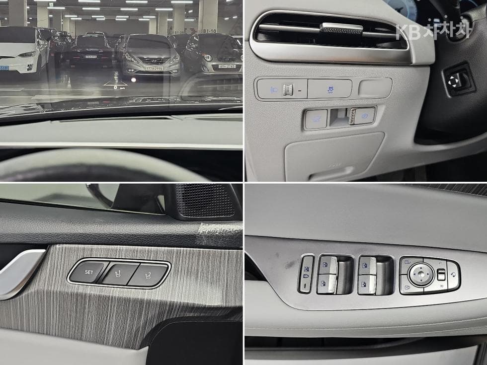 Хюндай The New (фейслифт) Palisade2.2 Дизел 2WD Le Blanc - 18