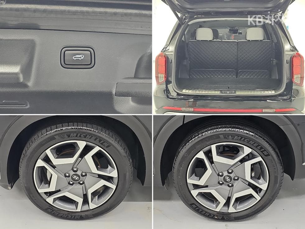 Хюндай The New (фейслифт) Palisade2.2 Дизел 2WD Le Blanc - 19