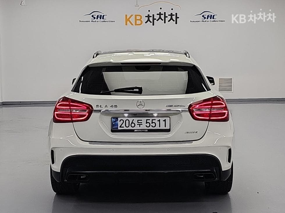 Mercedes-Benz GLA X156GLA45 AMG 4매틱 - 3