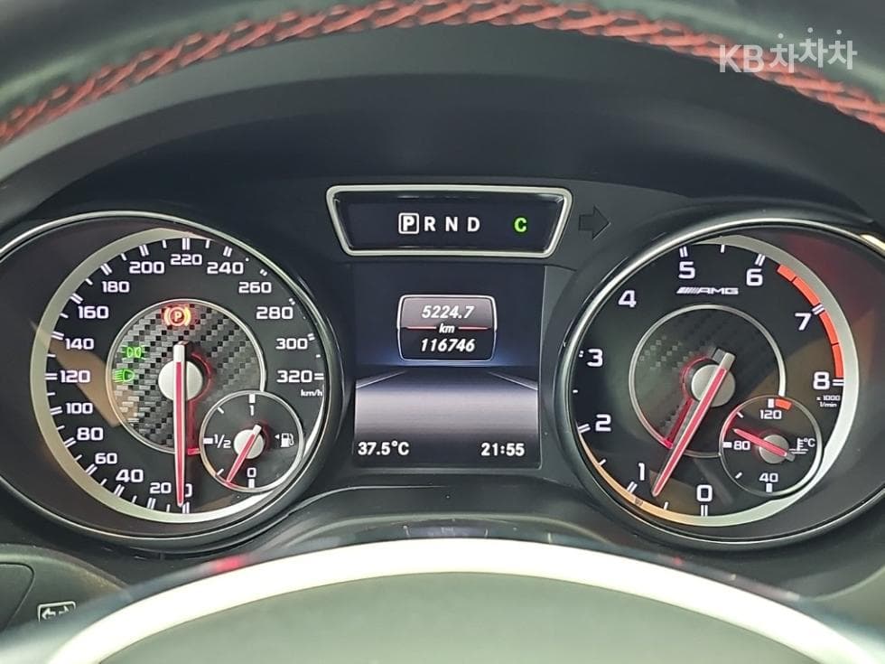 Mercedes-Benz GLA X156GLA45 AMG 4매틱 - 6