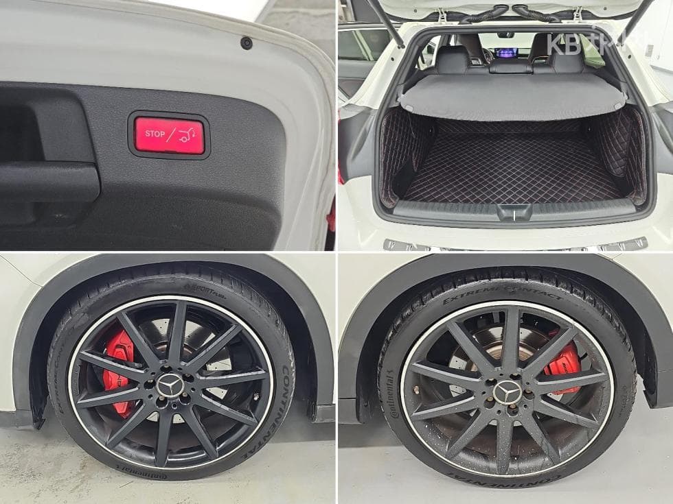 Mercedes-Benz GLA X156GLA45 AMG 4매틱 - 20