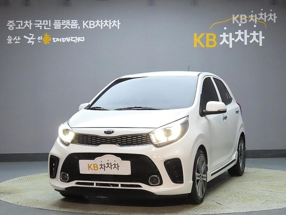 Kia All New Morning (older generation)(JA) Prestige - Image 1