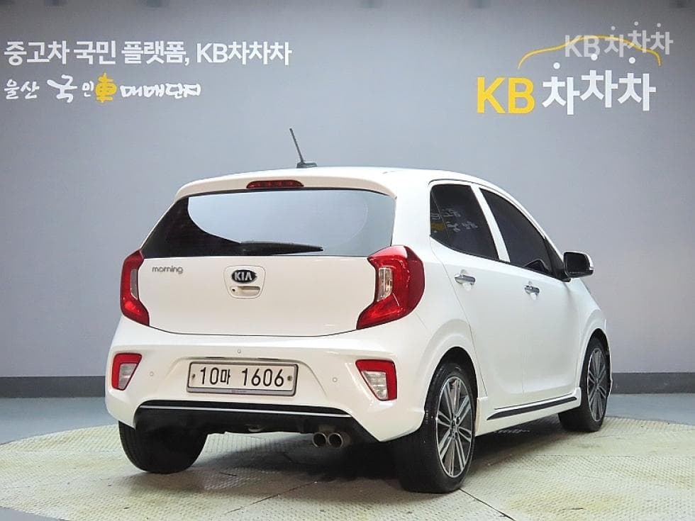 Kia All New Morning (older generation)(JA)Prestige - 2