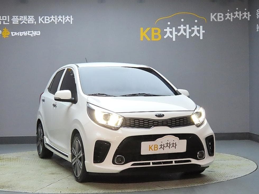 Kia All New Morning (older generation)(JA)Prestige - 3