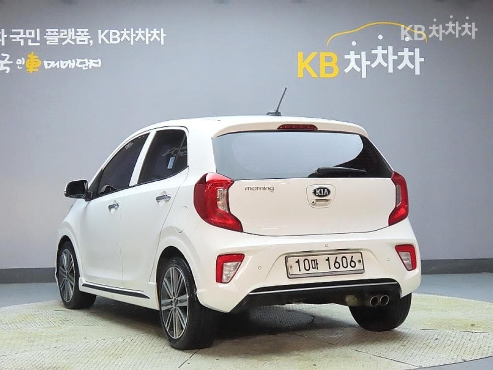 Kia All New Morning (older generation)(JA)Prestige - 4